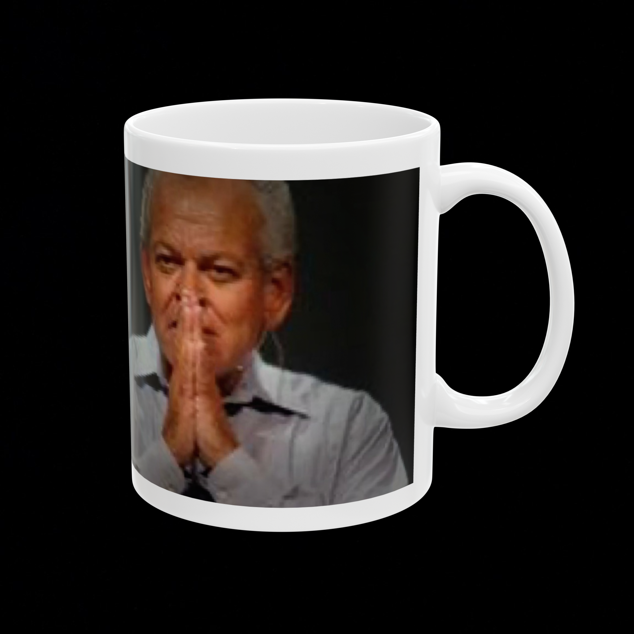 "From Breaking Racks to Breaking Chains" Coffee Mug