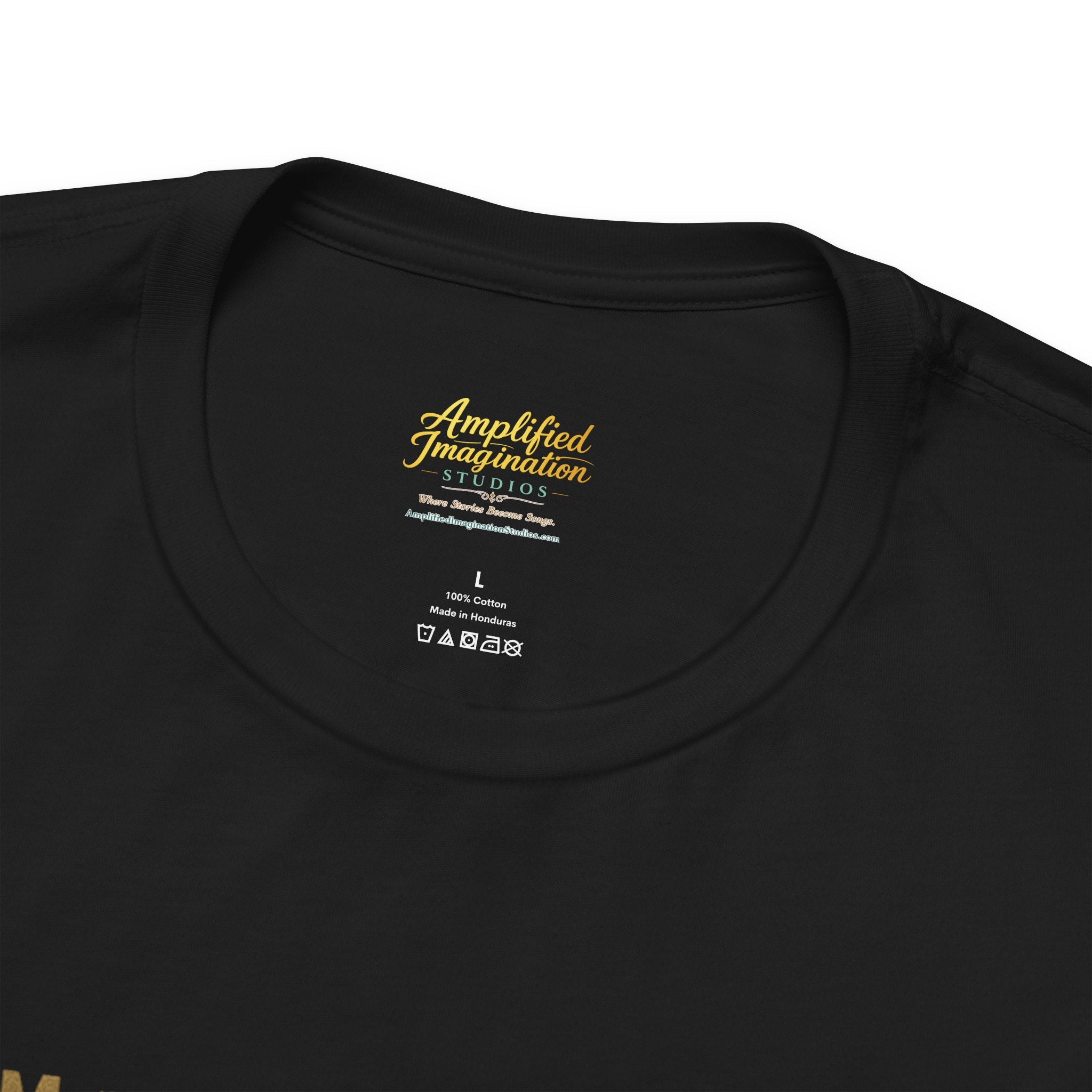 "From Breaking Racks to Breaking Chains" Inspirational Pastor Johnny Hunt T-Shirt ** May be personalized **