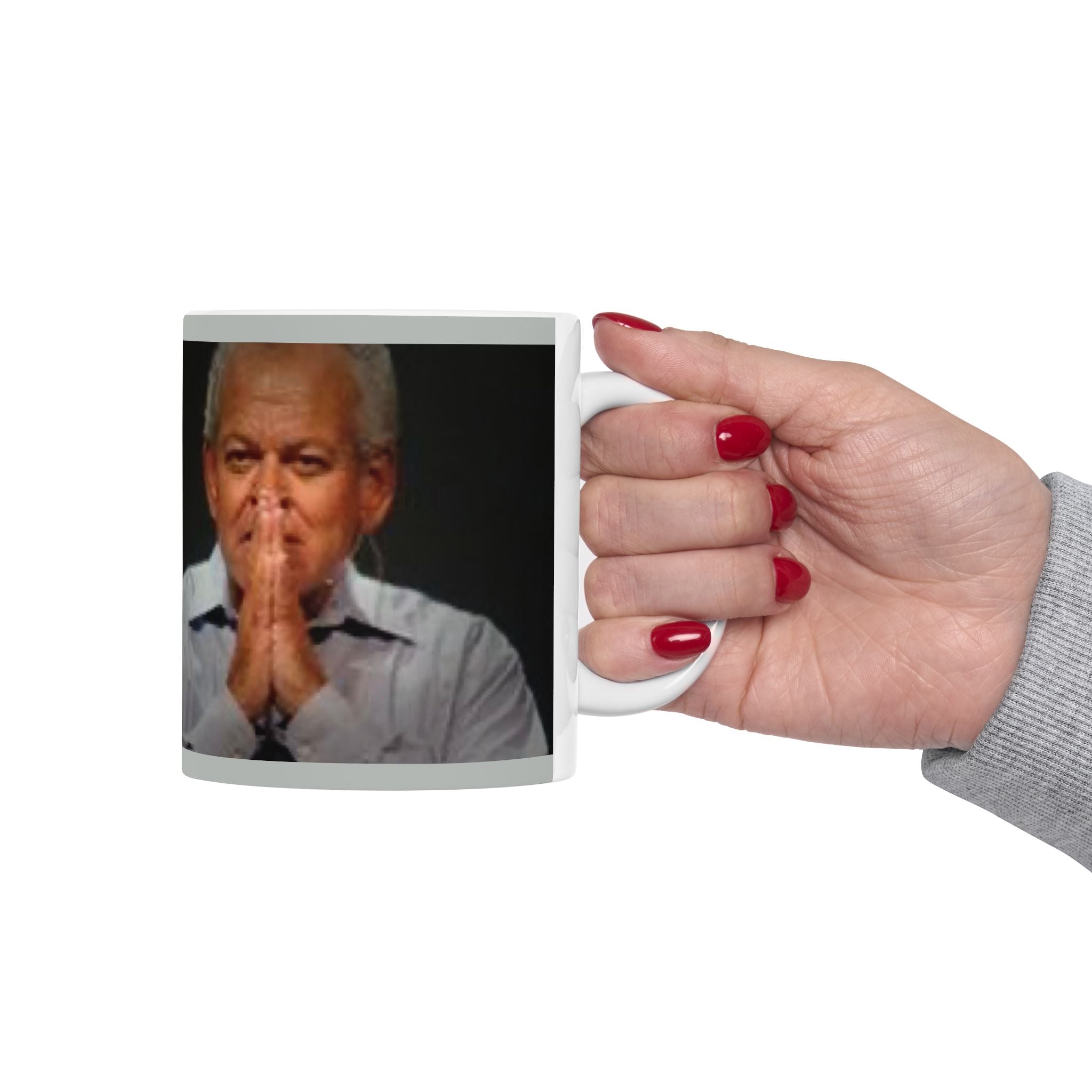 "From Rebel to Redeemed" Coffee Mug