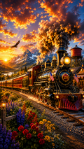 Iron Giants #20 – "The Golden Age of Rail"