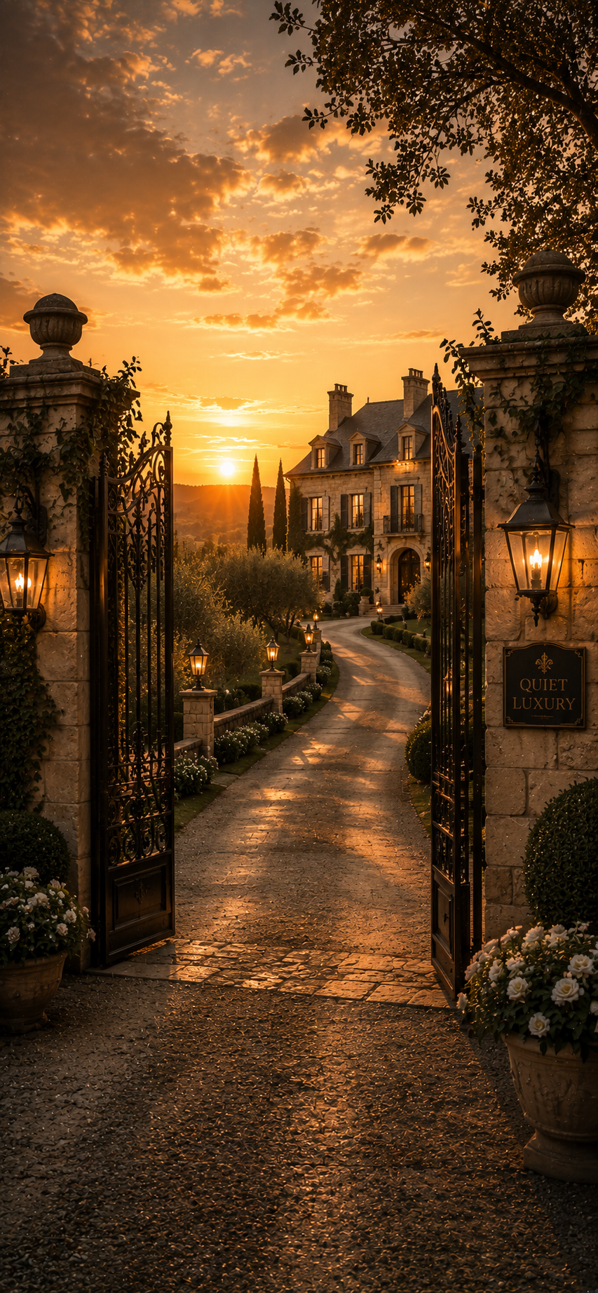 Quiet Luxury #20 – "Until We Meet Again"