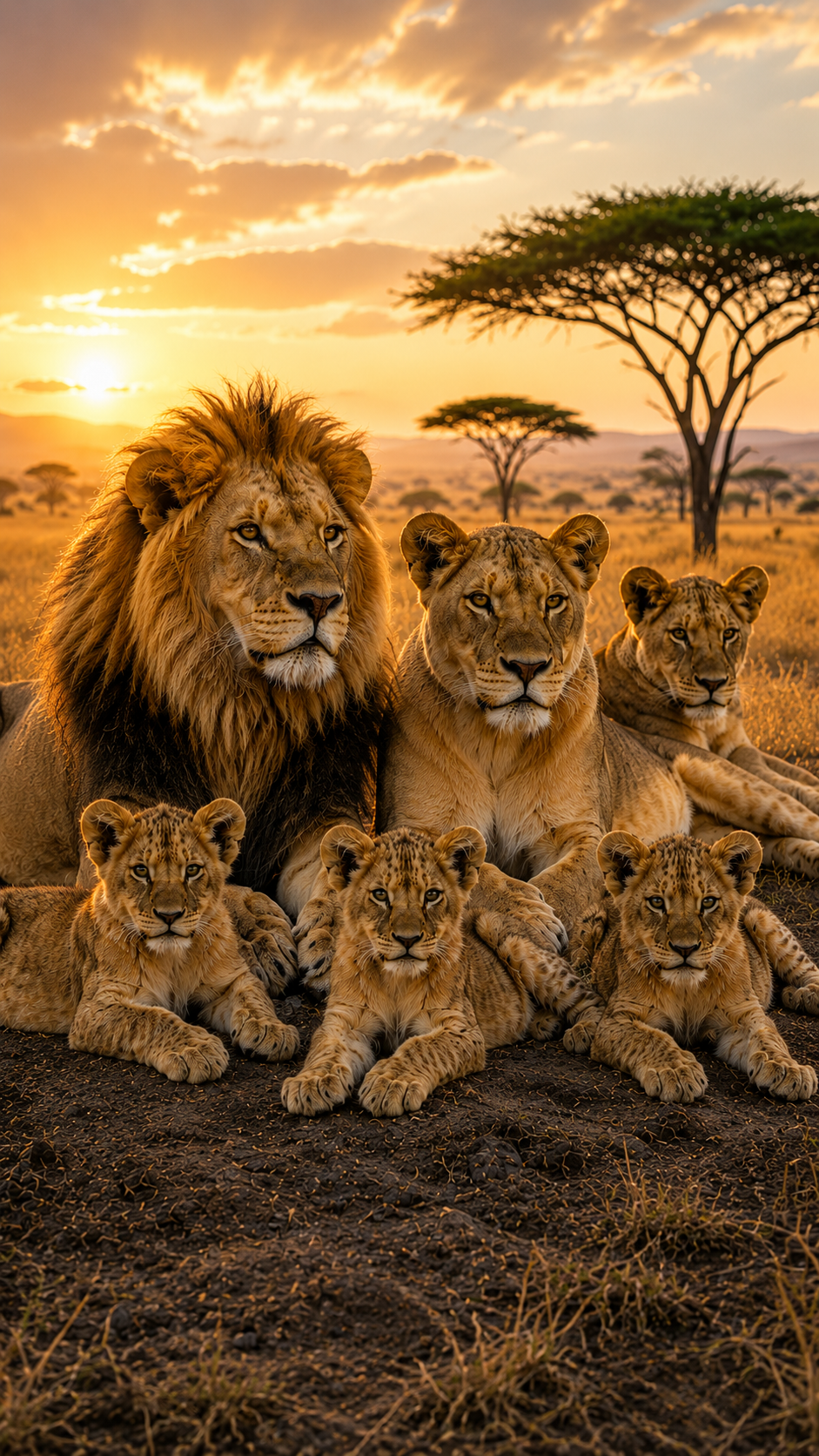 Majestic Giants #21 — “Legacy of the Pride”