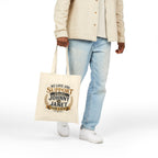 "We Love and Support Pastor Johnny and Janet for Life!" Tote Bag – Amplified Imagination Studios