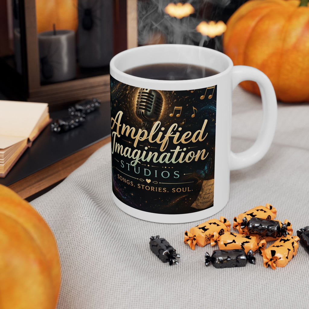 “LOOK WHAT GRACE CAN DO” | Mercy Hollow |  Southern Gospel Tribute Mug (11oz/15oz)