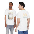 "Love Remembers" Personalized Memorial T-Shirt – Custom Photo Tribute Shirt