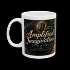 "Amplified Imagination Studios" Logo Mug