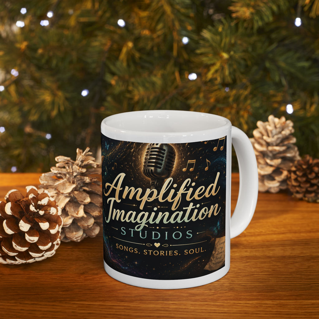 “LOOK WHAT GRACE CAN DO” | Mercy Hollow |  Southern Gospel Tribute Mug (11oz/15oz)