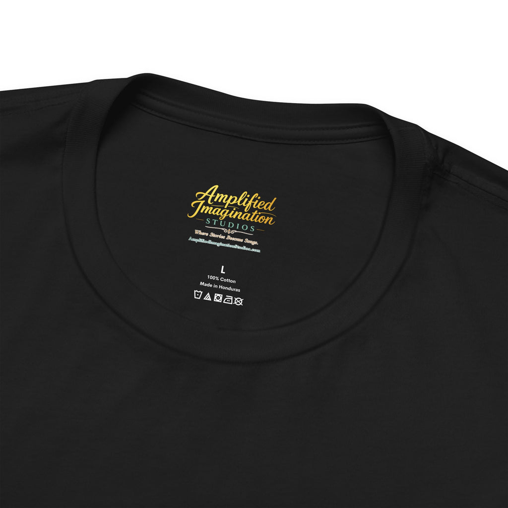 "Only Believe" Inspirational T-Shirt – Amplified Imagination Studios