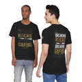 "From Breaking Racks to Breaking Chains" Inspirational Pastor Johnny Hunt T-Shirt ** May be personalized **