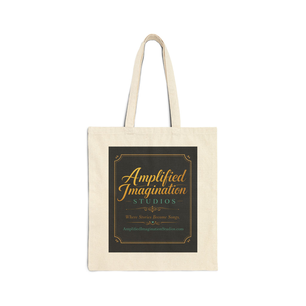 Look What Grace Can Do™ | Johnny & Janet Hunt Tribute Tote Bag
