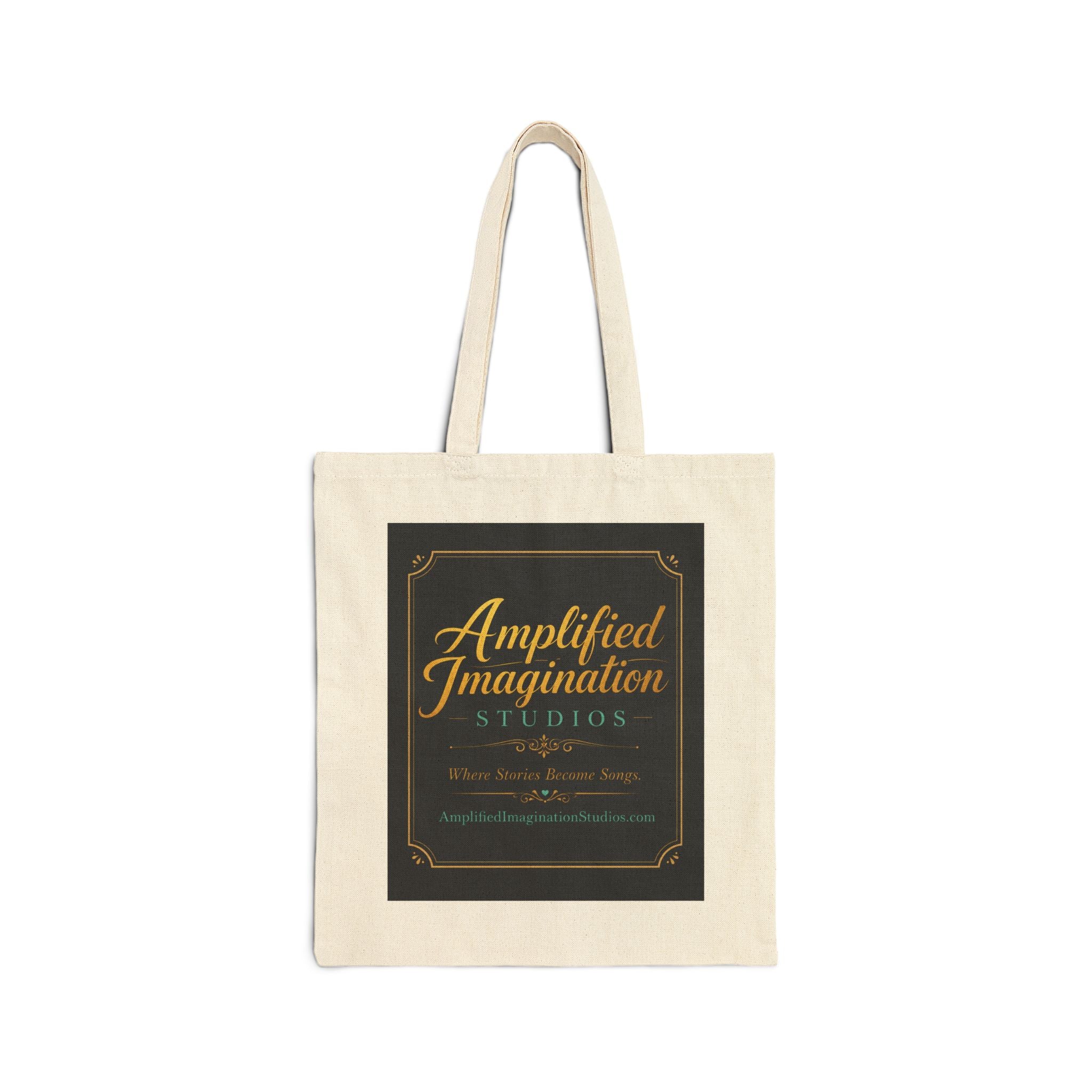 Look What Grace Can Do™ | Johnny & Janet Hunt Tribute Tote Bag