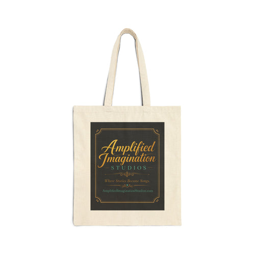 Look What Grace Can Do™ | Johnny & Janet Hunt Tribute Tote Bag