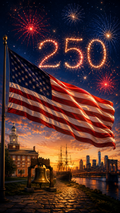 July #07 — “America at 250”