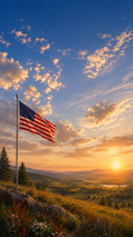 July #11 — “One Nation Under Summer Skies”