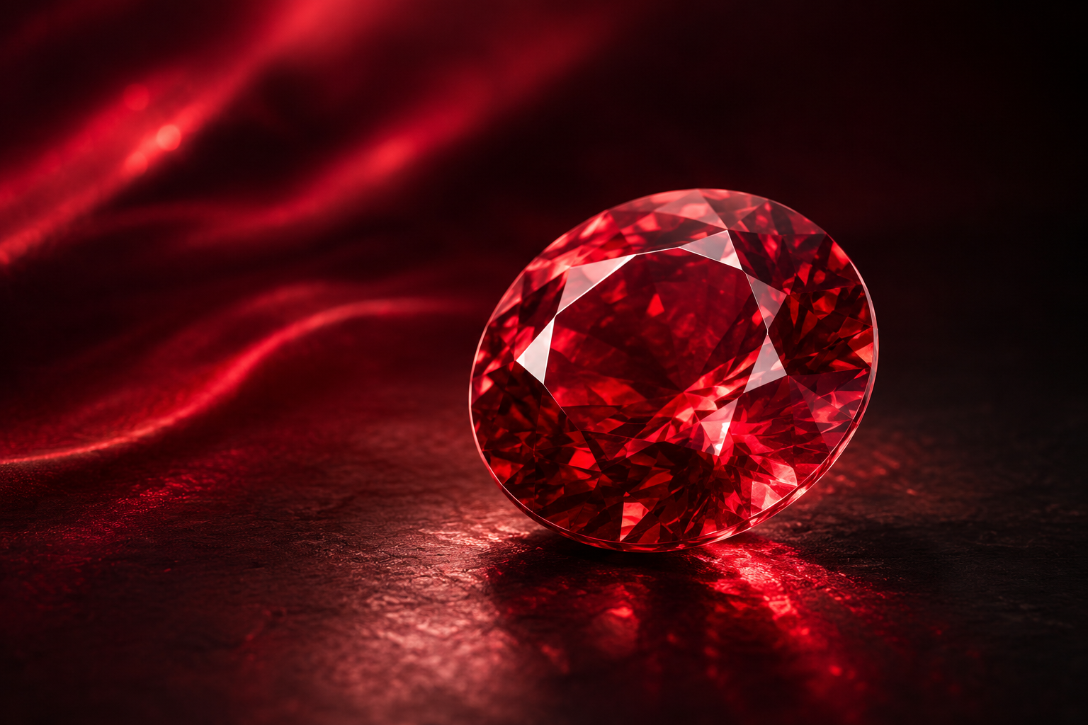 July #12 — “Ruby Light of July”