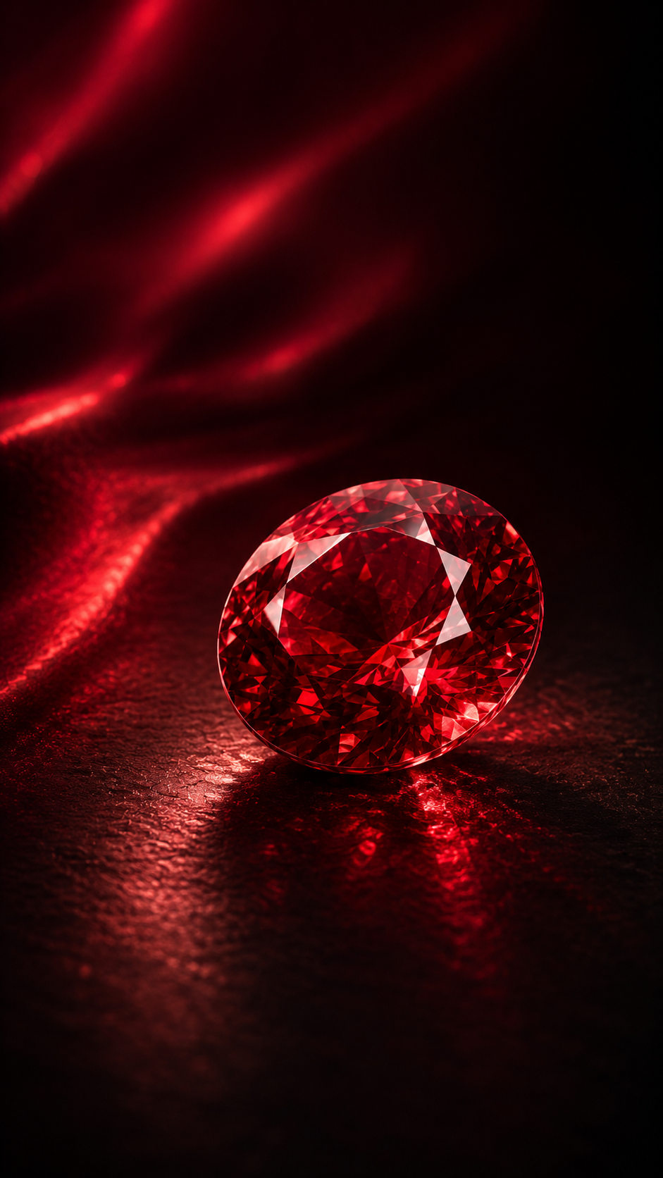 July #12 — “Ruby Light of July”