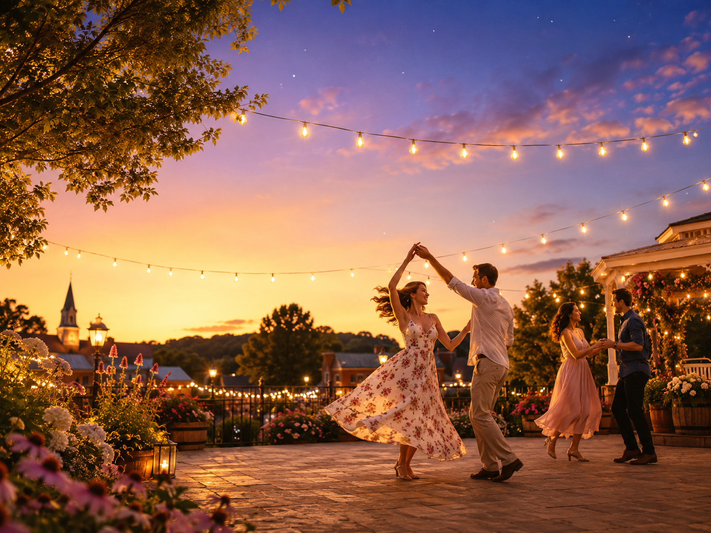 July #19 — “National Dance Day”