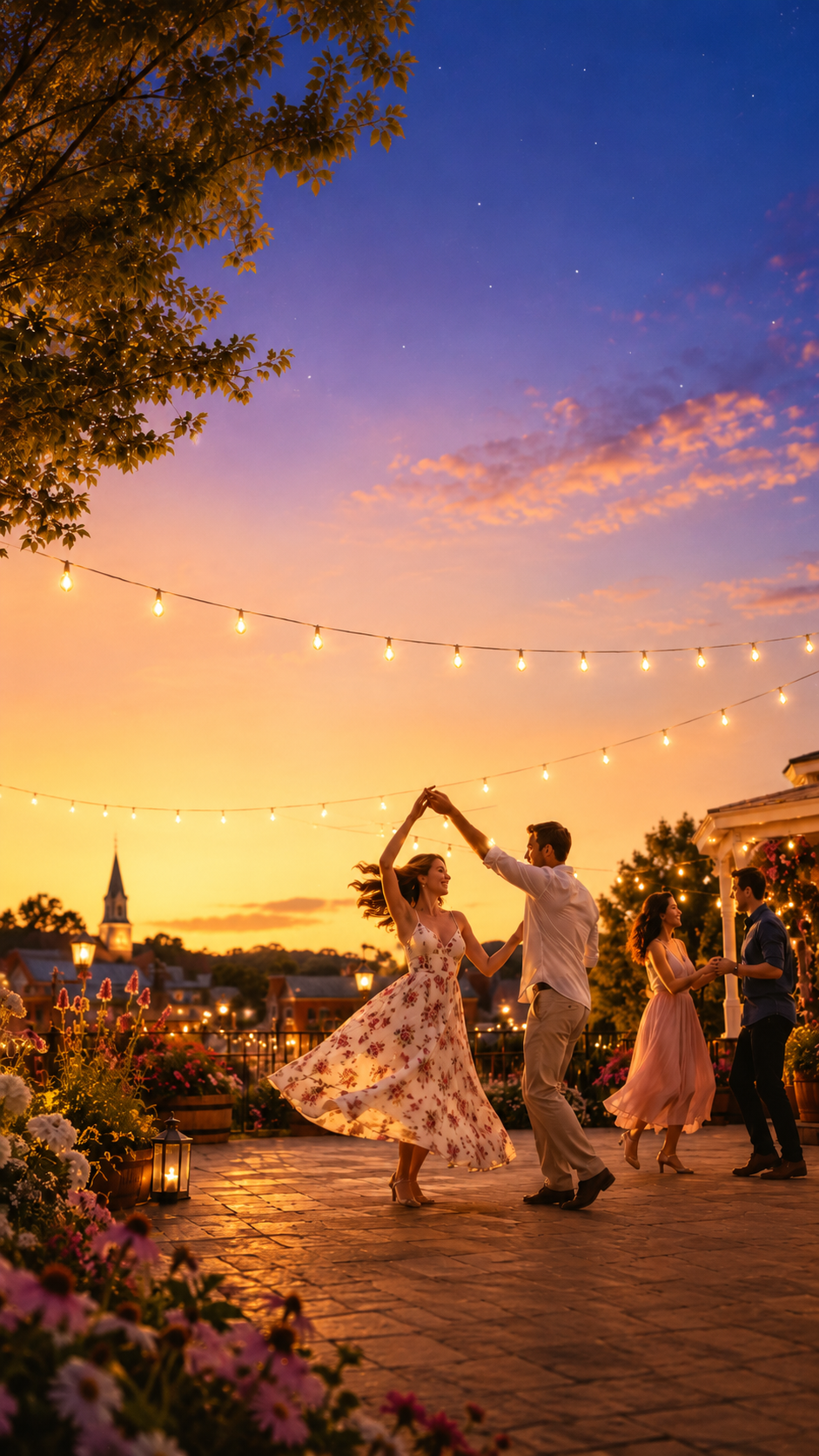 July #19 — “National Dance Day”
