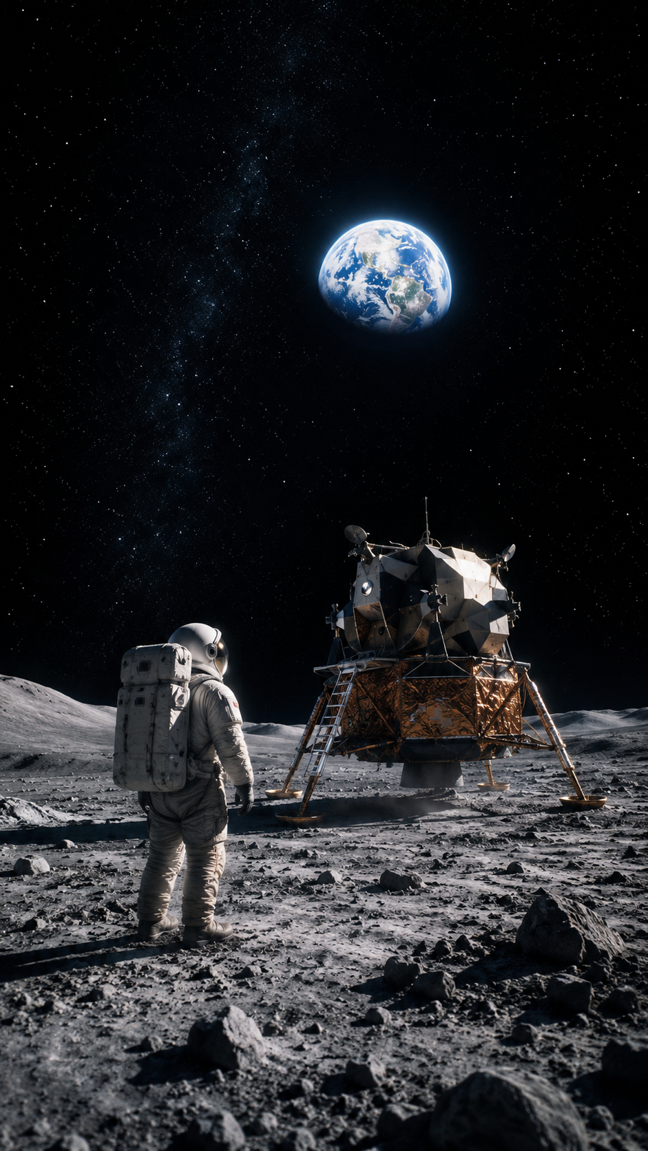 July #20 — “One Giant Leap”