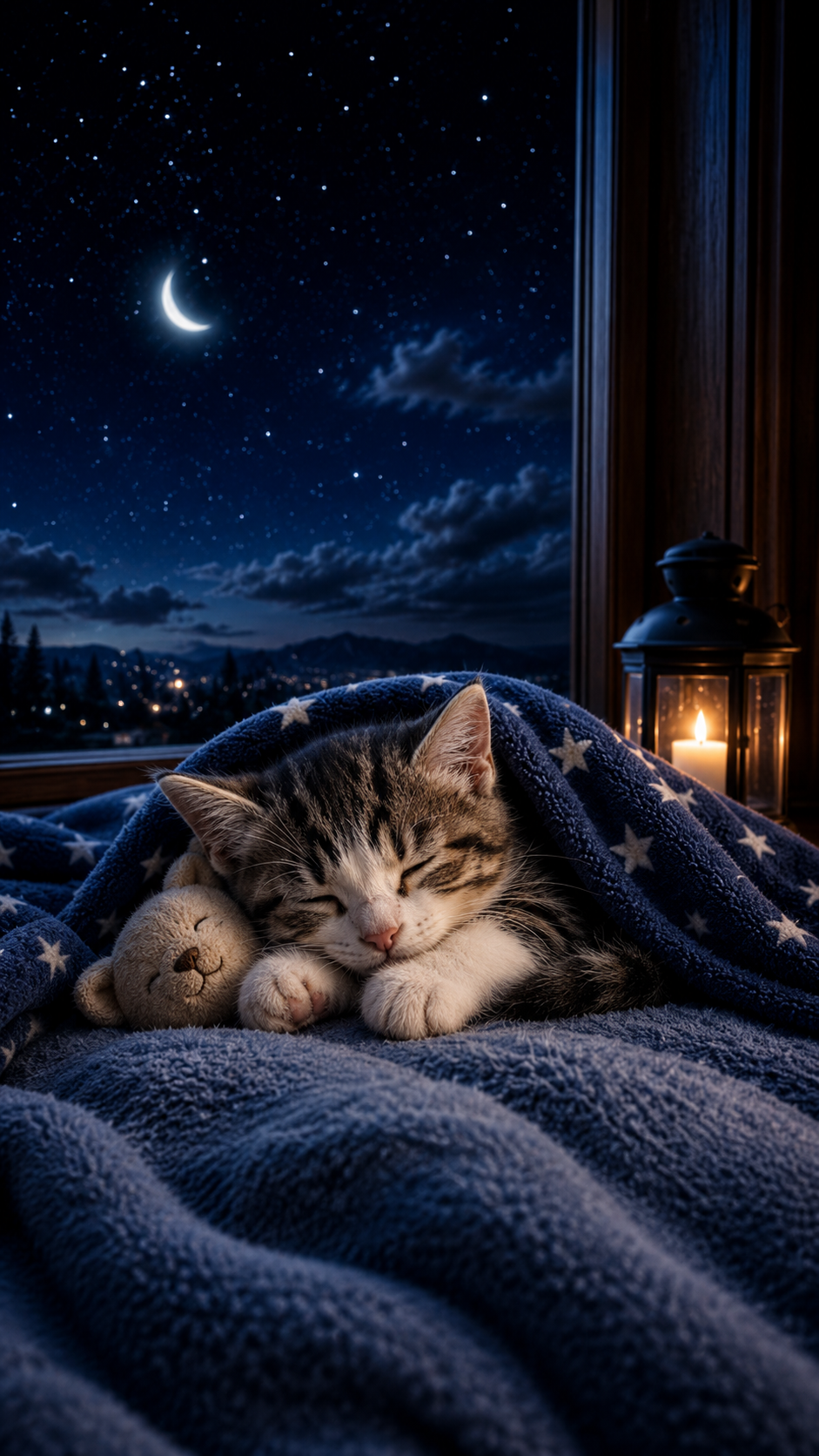 Pretty Kitty #20 - "Sweet Dreams"