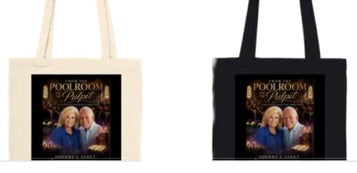 🎱 From the Poolroom to the Pulpit — Official Merchandise