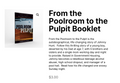 🎱 From the Pool Room to the Pulpit