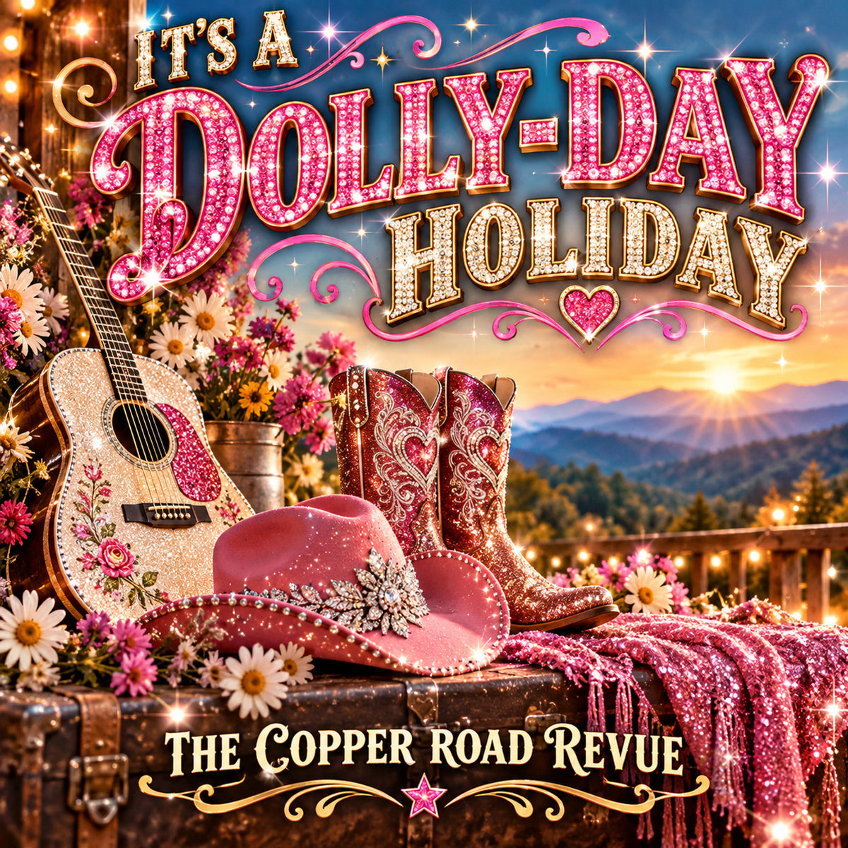 IT'S A DOLLY-DAY HOLIDAY
