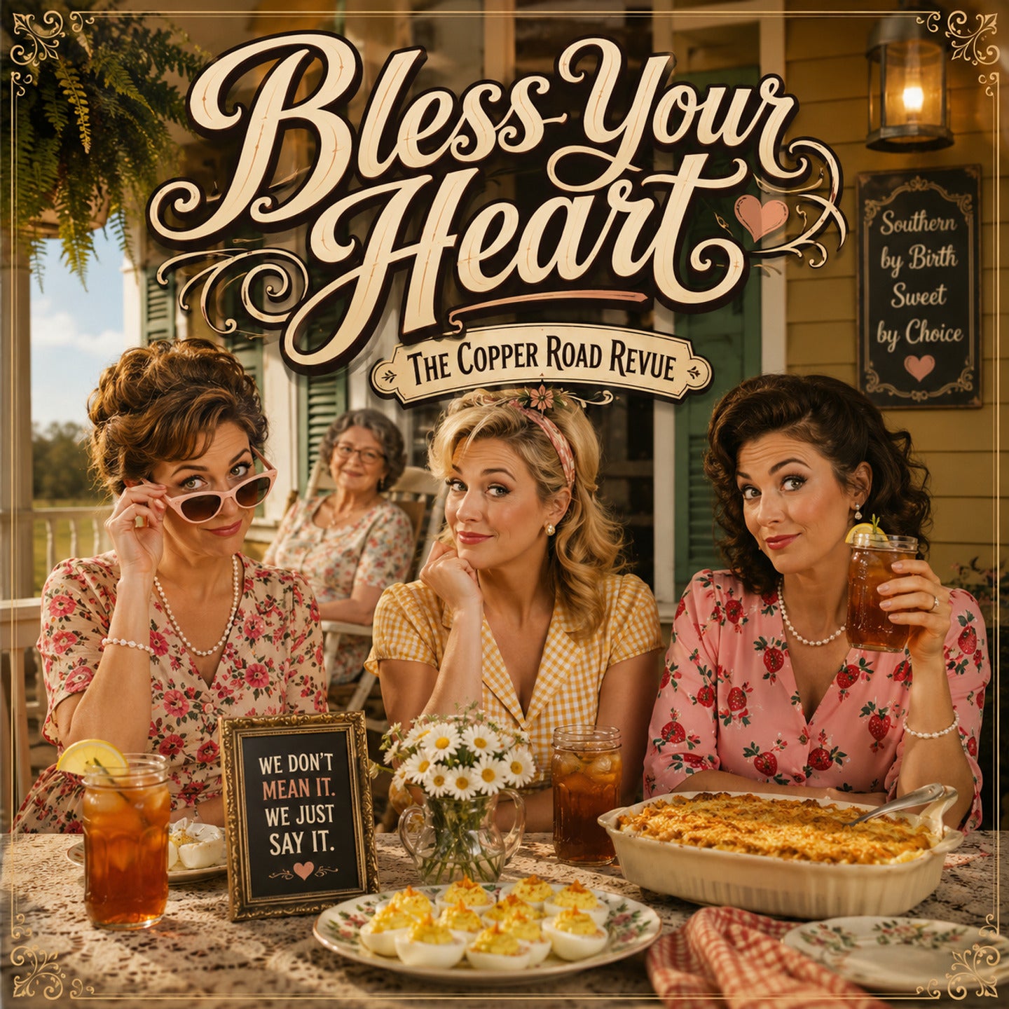 BLESS YOUR HEART