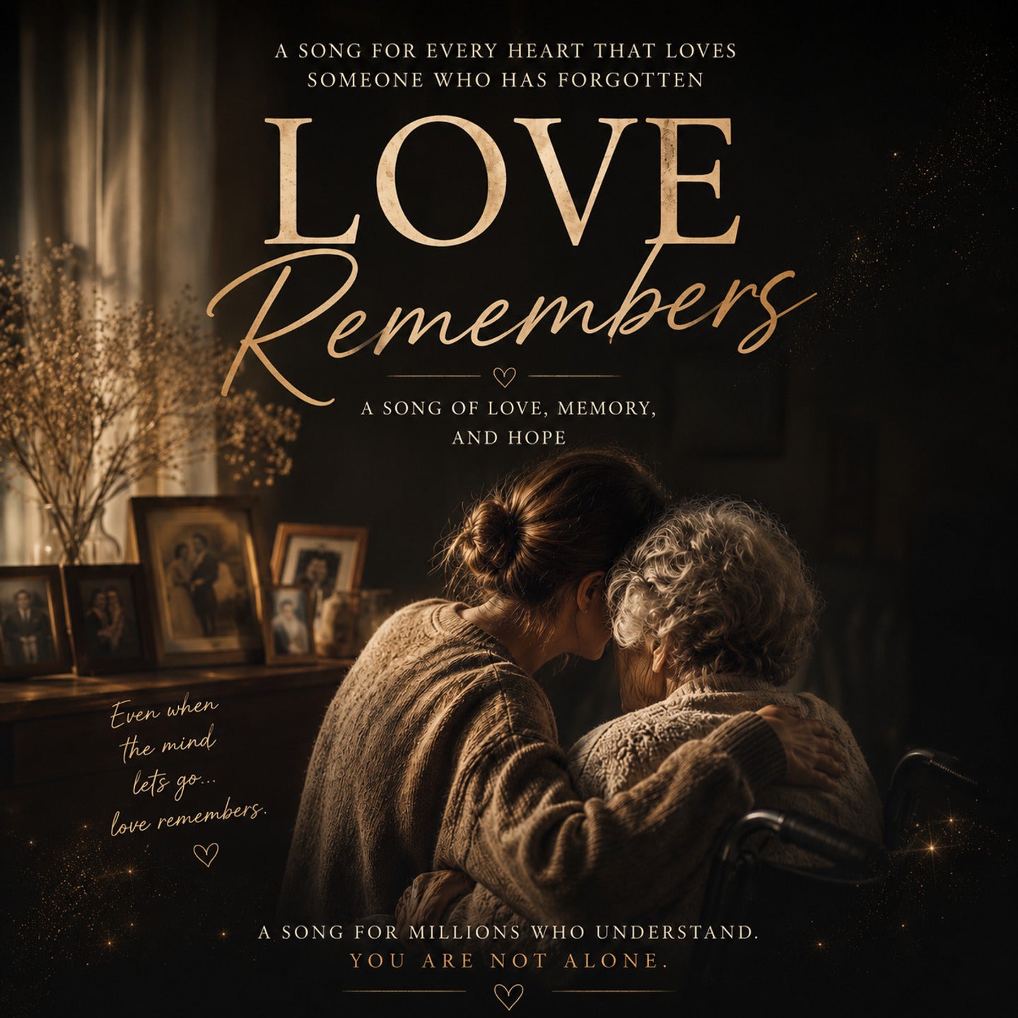 LOVE REMEMBERS