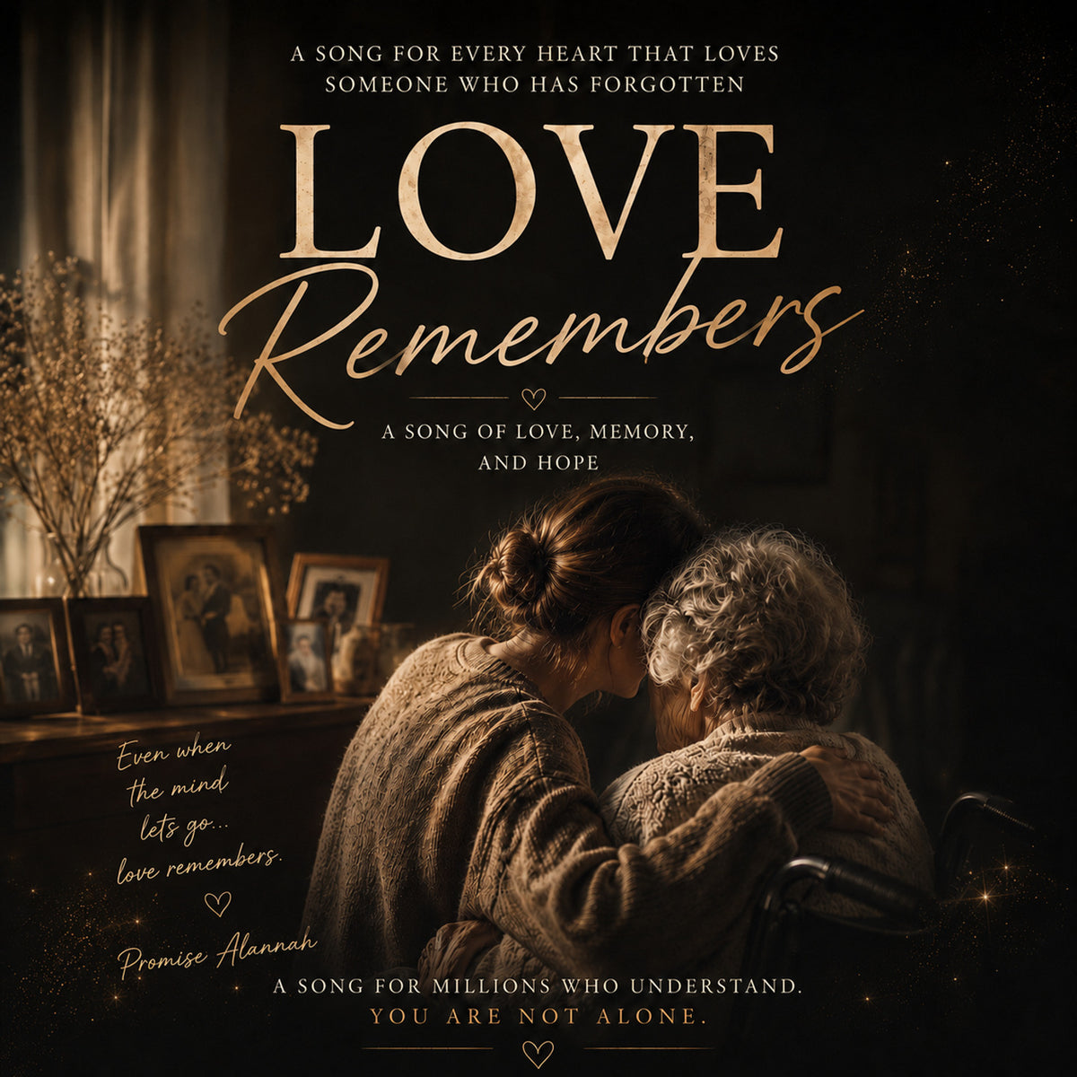 LOVE REMEMBERS