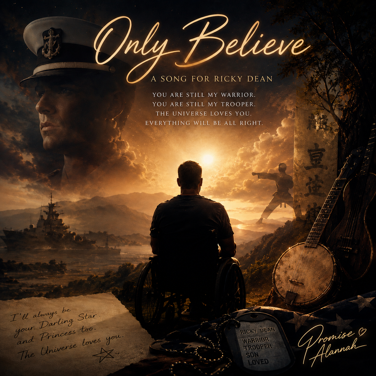 ONLY BELIEVE