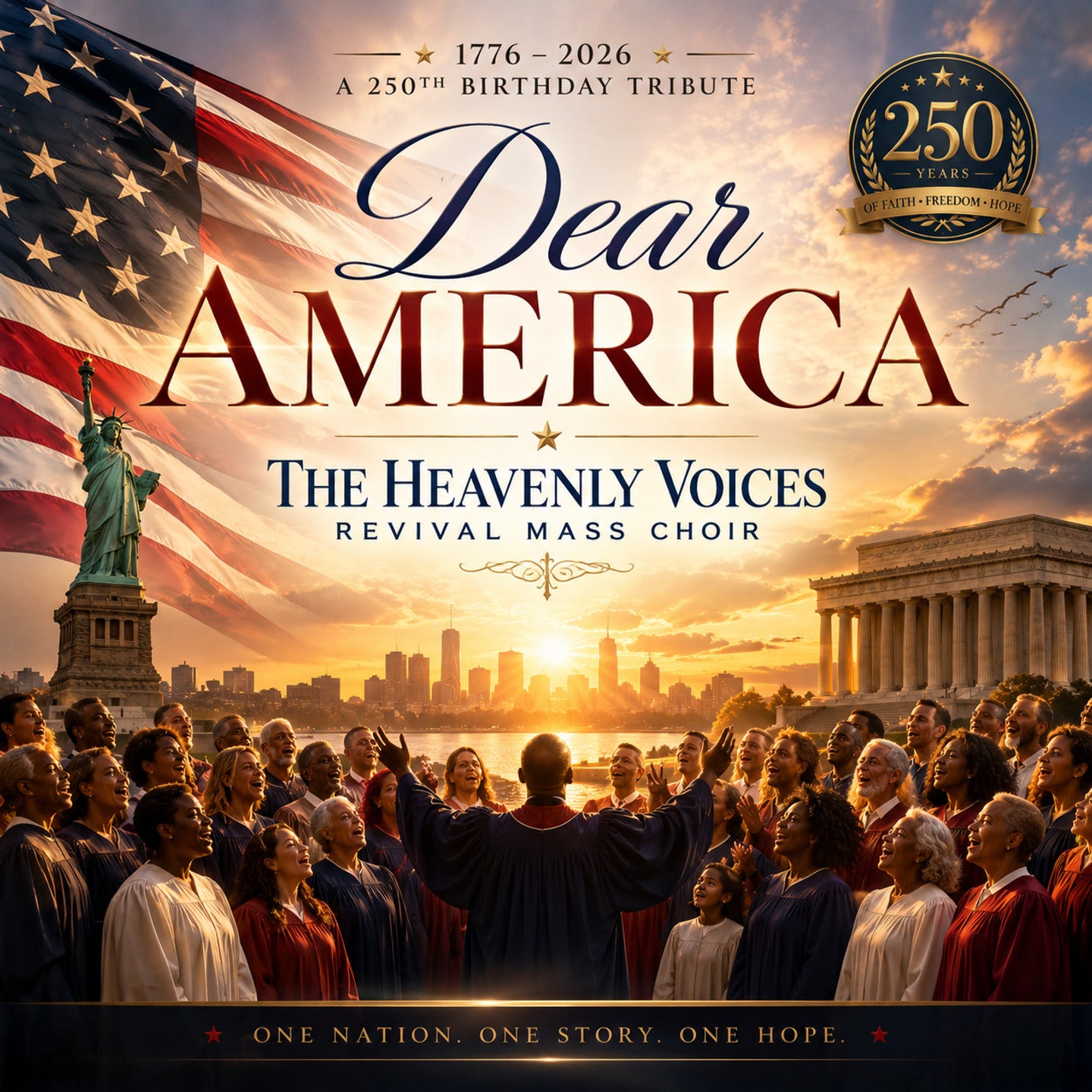 DEAR AMERICA